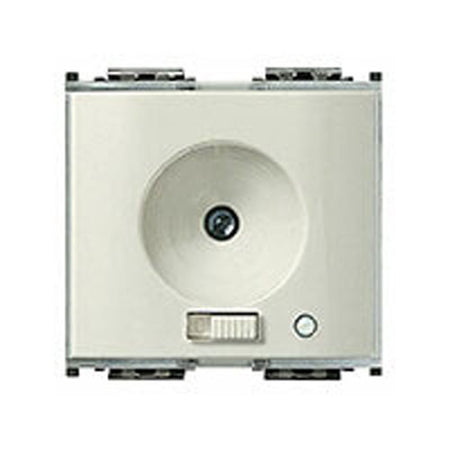 Vimar Idea Emergency Lighting Fitting, For 6/7-Module Flush Boxes, 230V, IP40, Ni-Cd Battery — Quality Boat Parts
