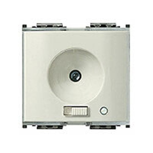 Vimar Idea Emergency Lighting Fitting, For 6/7-Module Flush Boxes, 230V, IP40, Ni-Cd Battery — Quality Boat Parts