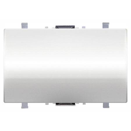Vimar IDEA White Prismatic Indicator Unit, For 14770/14771/14776/14777, 230V 3W Max, 3-Module — Quality Boat Parts