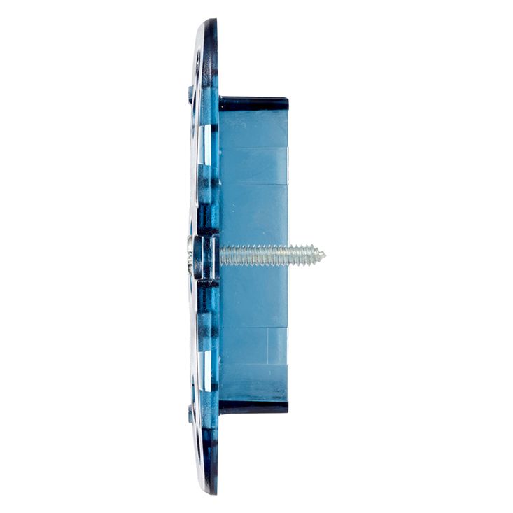 Vimar Arké 3-Module Mounting Frame, Flush-Mounted, With Screws — Quality Boat Parts
