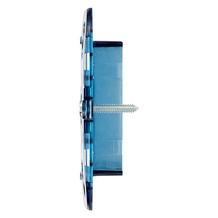 Vimar Arké 3-Module Mounting Frame, Flush-Mounted, With Screws — Quality Boat Parts