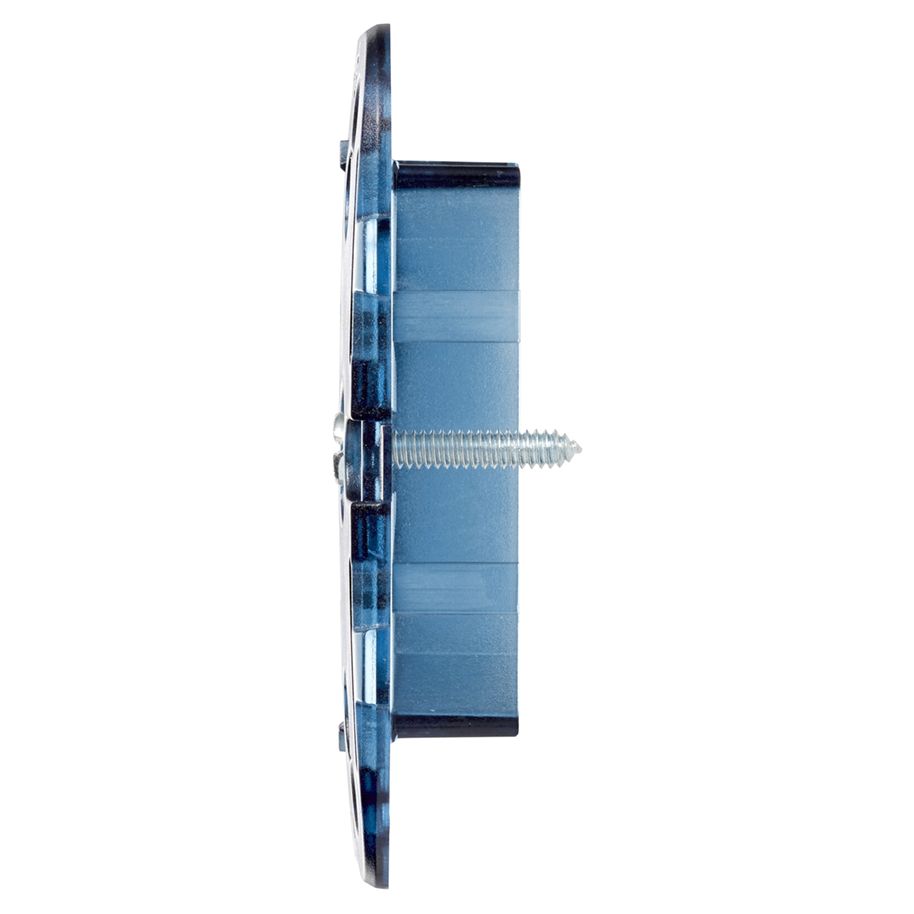 Vimar Arké 4-Module Mounting Frame, With Screws, Thermoplastic, Flush-Mount — Quality Boat Parts