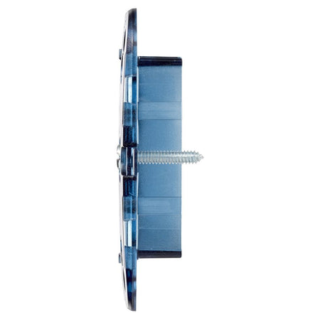 Vimar Arké 4-Module Mounting Frame, With Screws, Thermoplastic, Flush-Mount — Quality Boat Parts