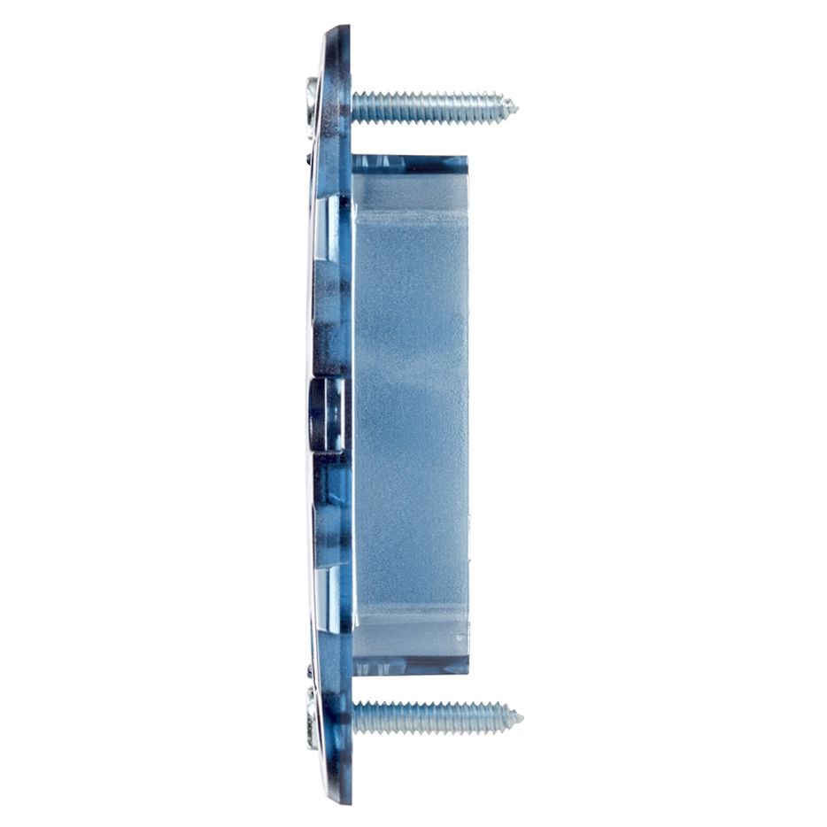Vimar ARKÉ 7-Module Mounting Frame, For 6/7-Module Mounting Boxes, Flush-Mount, With Screws — Quality Boat Parts