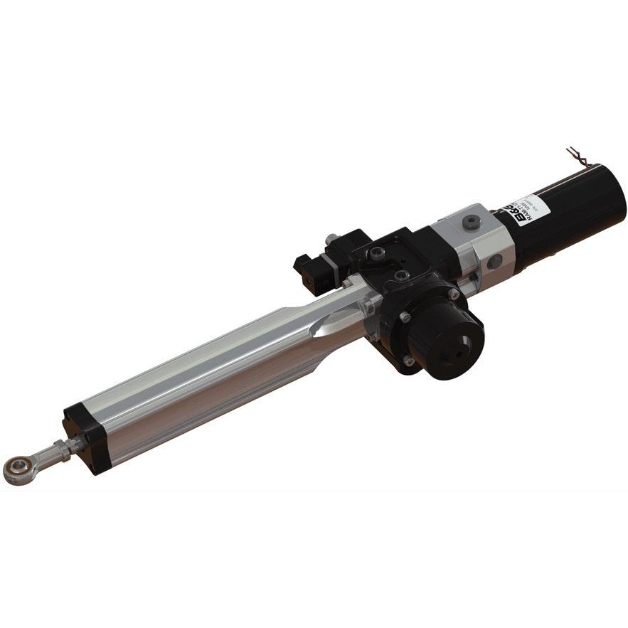 B&G T0 Hydraulic Ram Drive, 12V, IP67, 350kg Thrust, 203mm Stroke — Quality Boat Parts
