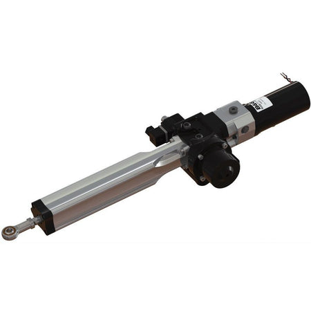 B&G T0 Hydraulic Ram Drive, 12V, IP67, 350kg Thrust, 203mm Stroke — Quality Boat Parts