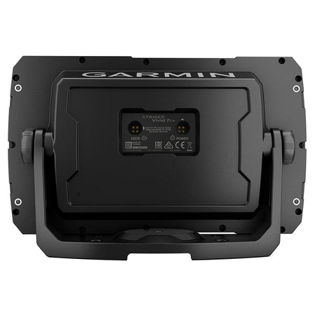 Garmin STRIKER Vivid 7cv GPS Fishfinder, 7 in, GT20-TM Transducer, Remanufactured — Quality Boat Parts