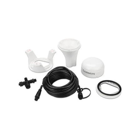 Garmin GPS 24xd NMEA 2000 GPS Sensor, Remanufactured, Magnetic Heading Sensor, Multi-Band GNSS, 10 Hz, IPX7 — Quality Boat Parts
