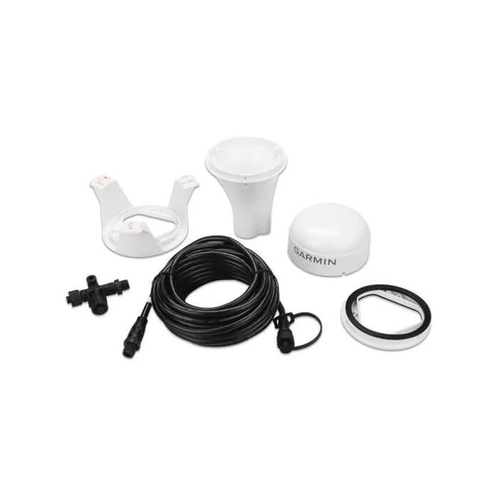 Garmin GPS 24xd NMEA 2000 GPS Sensor, Remanufactured, Magnetic Heading Sensor, Multi-Band GNSS, 10 Hz, IPX7 — Quality Boat Parts