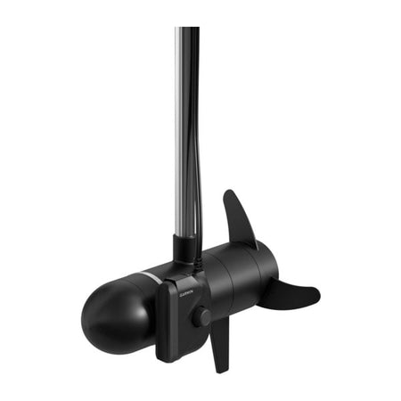 Garmin Panoptix PS22-TR Trolling Motor Transducer, LiveVü Forward/Down, 10-35V, Garmin Marine Network, Shaft/Barrel Mount, 300 ft Max Depth, 20 deg Beam, 13 ft Power/Ethernet Cables — Quality Boat Parts