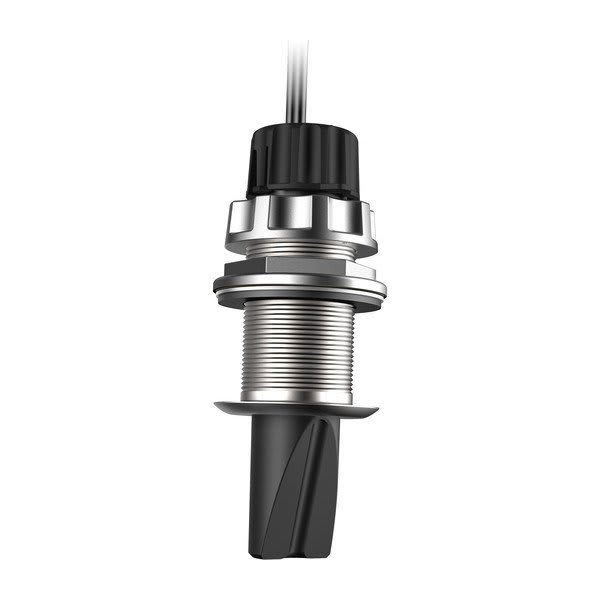 Garmin Panoptix PS51-TH FrontVü/LiveVü Thru-Hull Transducer, 300 ft Forward Range, 417 kHz, 10-35V, AHRS Stabilization — Quality Boat Parts