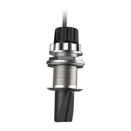 Garmin Panoptix PS51-TH FrontVü/LiveVü Thru-Hull Transducer, 300 ft Forward Range, 417 kHz, 10-35V, AHRS Stabilization — Quality Boat Parts