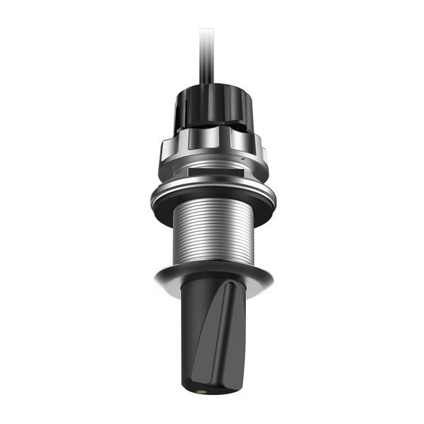 Garmin Panoptix PS51-TH FrontVü/LiveVü Thru-Hull Transducer, 300 ft Forward Range, 417 kHz, 10-35V, AHRS Stabilization — Quality Boat Parts