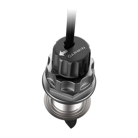 Garmin Panoptix PS51-TH FrontVü/LiveVü Thru-Hull Transducer, 300 ft Forward Range, 417 kHz, 10-35V, AHRS Stabilization — Quality Boat Parts