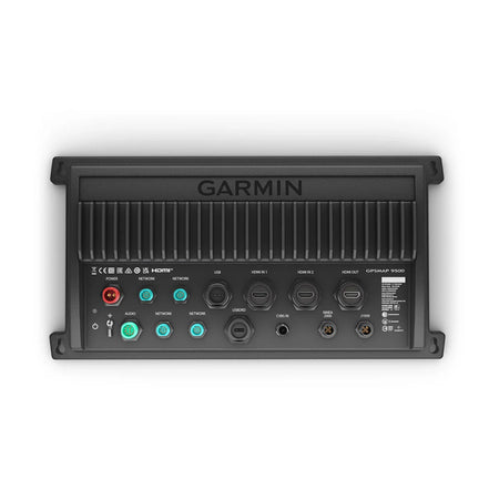 Garmin GPSMAP 9500 Black Box Chartplotter, Worldwide Basemap, HDMI Out, NMEA 2000, IPX7 — Quality Boat Parts