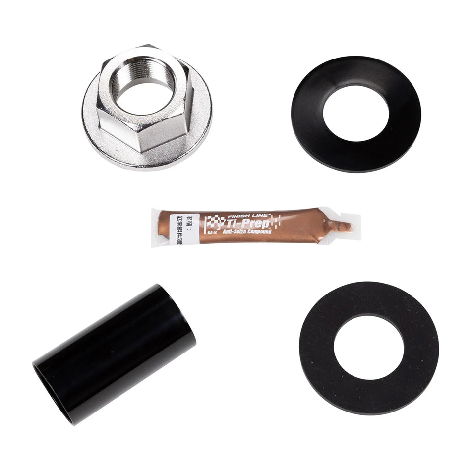 Garmin Panoptix PS70 Thru-Hull Down Transducer Mounting Hardware — Quality Boat Parts