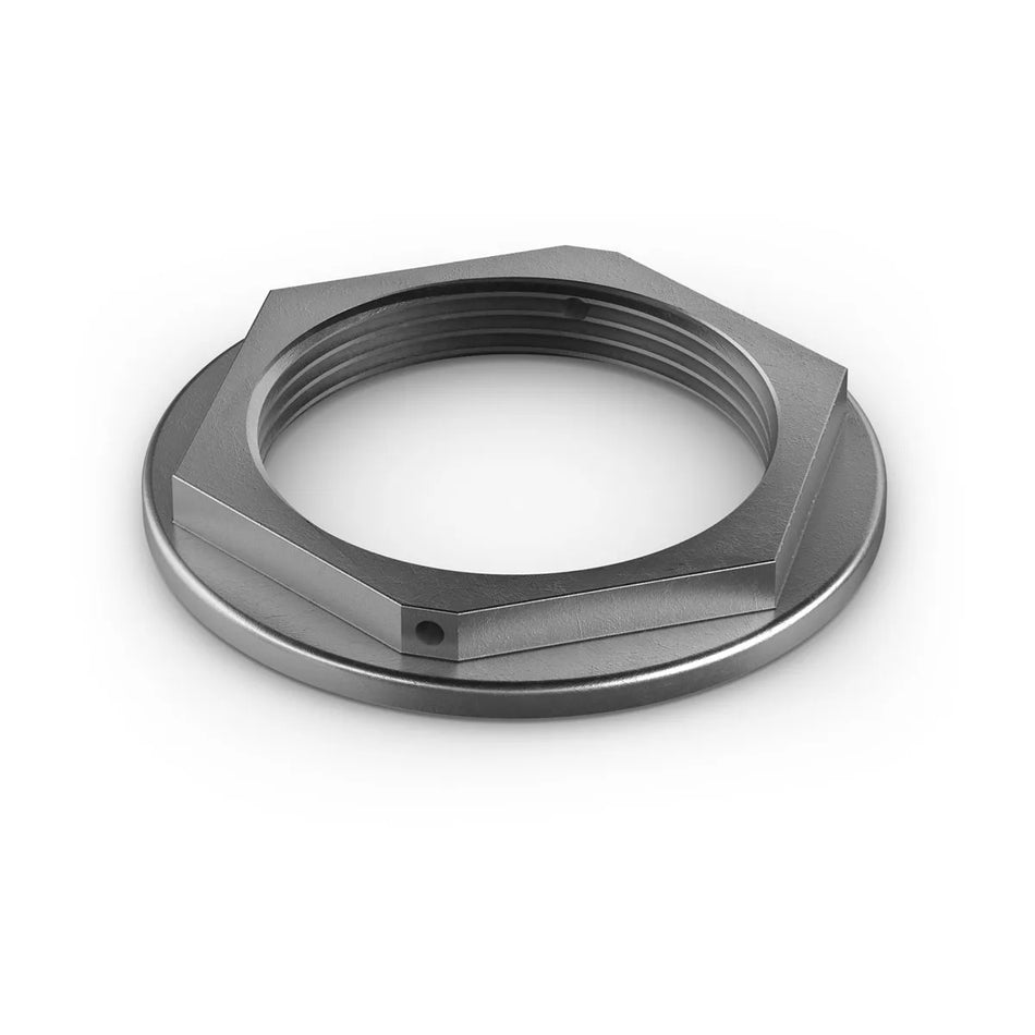 Garmin Stainless Steel Transducer Jam Nut, For GT17M-THF — Quality Boat Parts