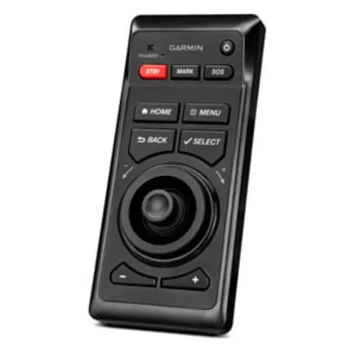 Garmin GRID Remote Input Device, For GPSMAP 8000 Series and GPSMAP 8500, IPX7, 10-35 VDC, Rotary Knob, Joystick — Quality Boat Parts