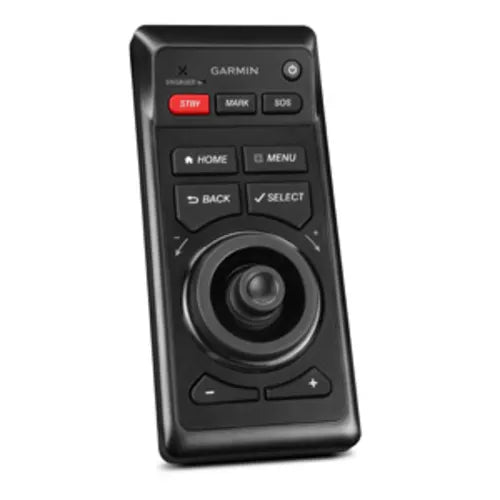Garmin GRID Remote Input Device, For GPSMAP 8000 Series and GPSMAP 8500, IPX7, 10-35 VDC, Rotary Knob, Joystick — Quality Boat Parts