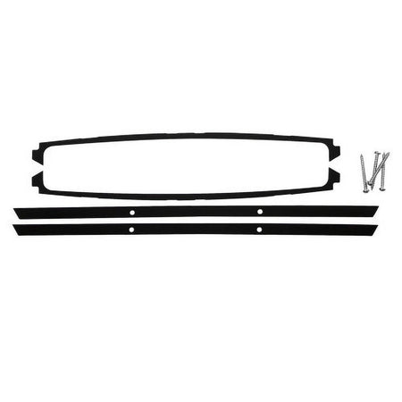 Garmin Flush Mount Gasket, For GPSMAP 5015/5215, Rubber — Quality Boat Parts