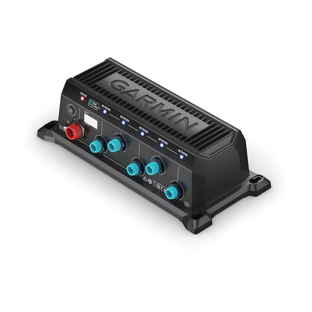 Garmin BlueNet 20 Network Switch, 5-Port, Gigabit, 10-32 Vdc, IPX7 — Quality Boat Parts