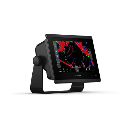 Garmin GPSMAP 723xsv 7 in Chartplotter/Sonar Combo, Touchscreen, Ultra HD SideVü/ClearVü, 1 kW Traditional/CHIRP, NMEA 2000, Garmin Marine Network, IPX7, Worldwide Basemap — Quality Boat Parts