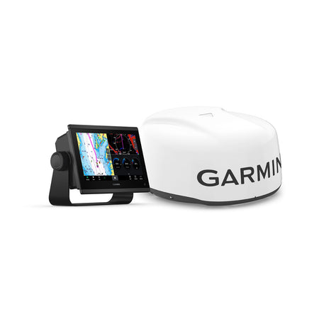 Garmin GPSMAP 923xsv 9in Chartplotter/Sonar, GMR 18 HD3 Radome — Quality Boat Parts