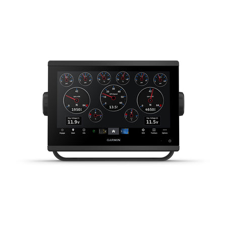 Garmin GPSMAP 923xsv 9in Chartplotter/Sonar, GMR 18 HD3 Radome — Quality Boat Parts