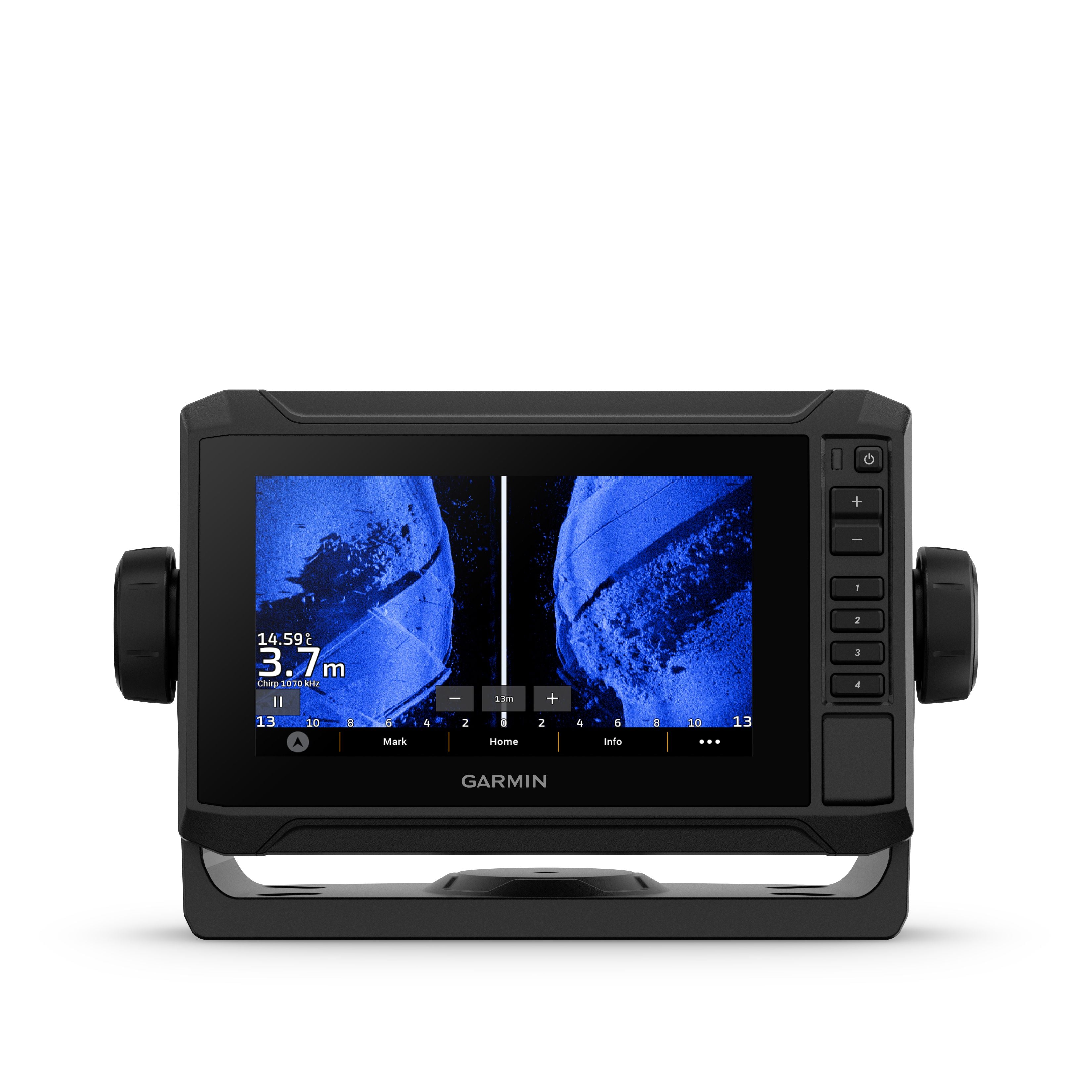 Garmin ECHOMAP UHD2 62sv Chartplotter/Sonar, 6in Touchscreen, Worldwide Basemap, No Transducer — Quality Boat Parts