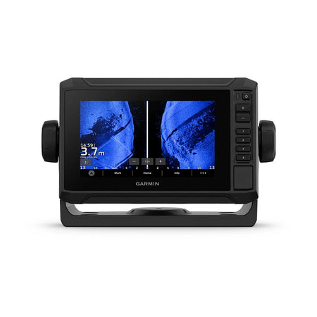 Garmin ECHOMAP UHD2 65sv Fishfinder/Chartplotter, 6 in Touchscreen with Keyed Assist, GT54UHD-TM Transducer Included, Navionics+ Canada Inland and Coastal Maps, Wi-Fi, NMEA 2000, Multi-Band GPS — Quality Boat Parts