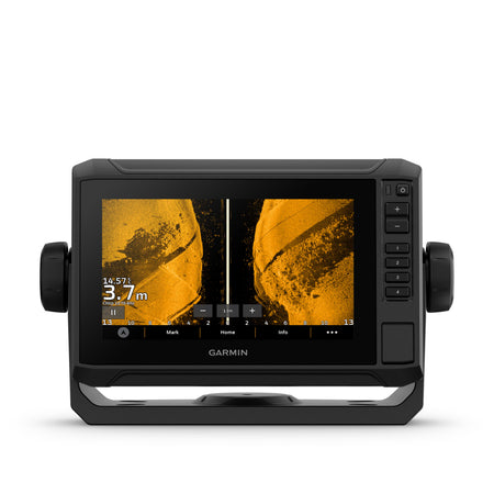 Garmin ECHOMAP UHD2 72sv Touchscreen Chartplotter, 7in Display, Without Transducer, Worldwide Basemap, ClearVu/SideVu, LiveScope Compatible, Wi-Fi, NMEA 2000 — Quality Boat Parts
