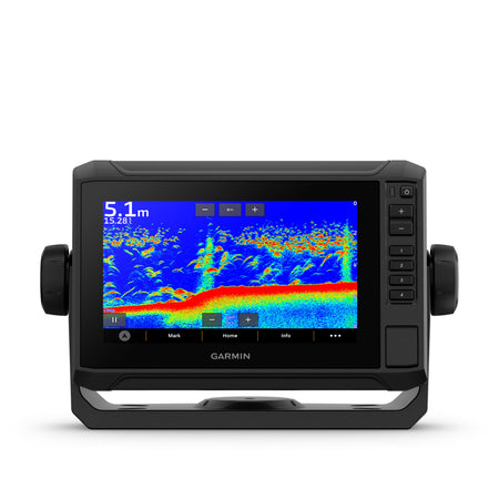 Garmin ECHOMAP UHD2 72sv 7in Chartplotter/Fishfinder, Worldwide Basemap, GT54-TM Transducer, ClearVu/SideVu Sonar, NMEA 2000, Wi-Fi, Multi-Band GPS — Quality Boat Parts