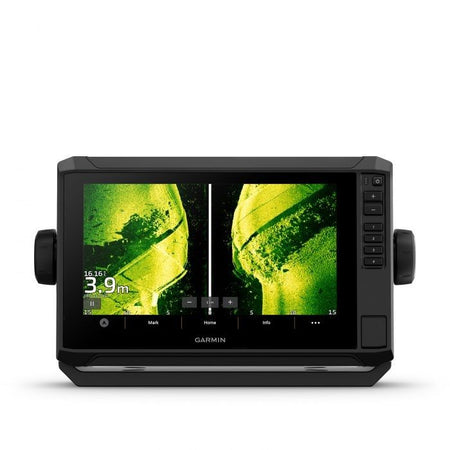 Garmin ECHOMAP UHD2 92sv Chartplotter, 9in Touchscreen, Worldwide Basemap, No Transducer — Quality Boat Parts