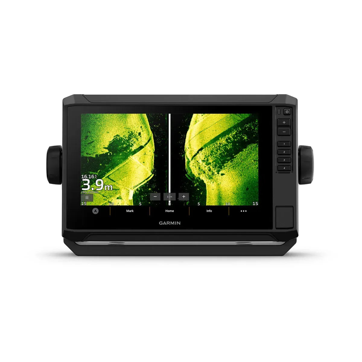 Garmin ECHOMAP UHD2 92sv Chartplotter/Fishfinder, 9 in Touchscreen, Worldwide Basemap, GT56-TM Transducer, NMEA 2000 — Quality Boat Parts