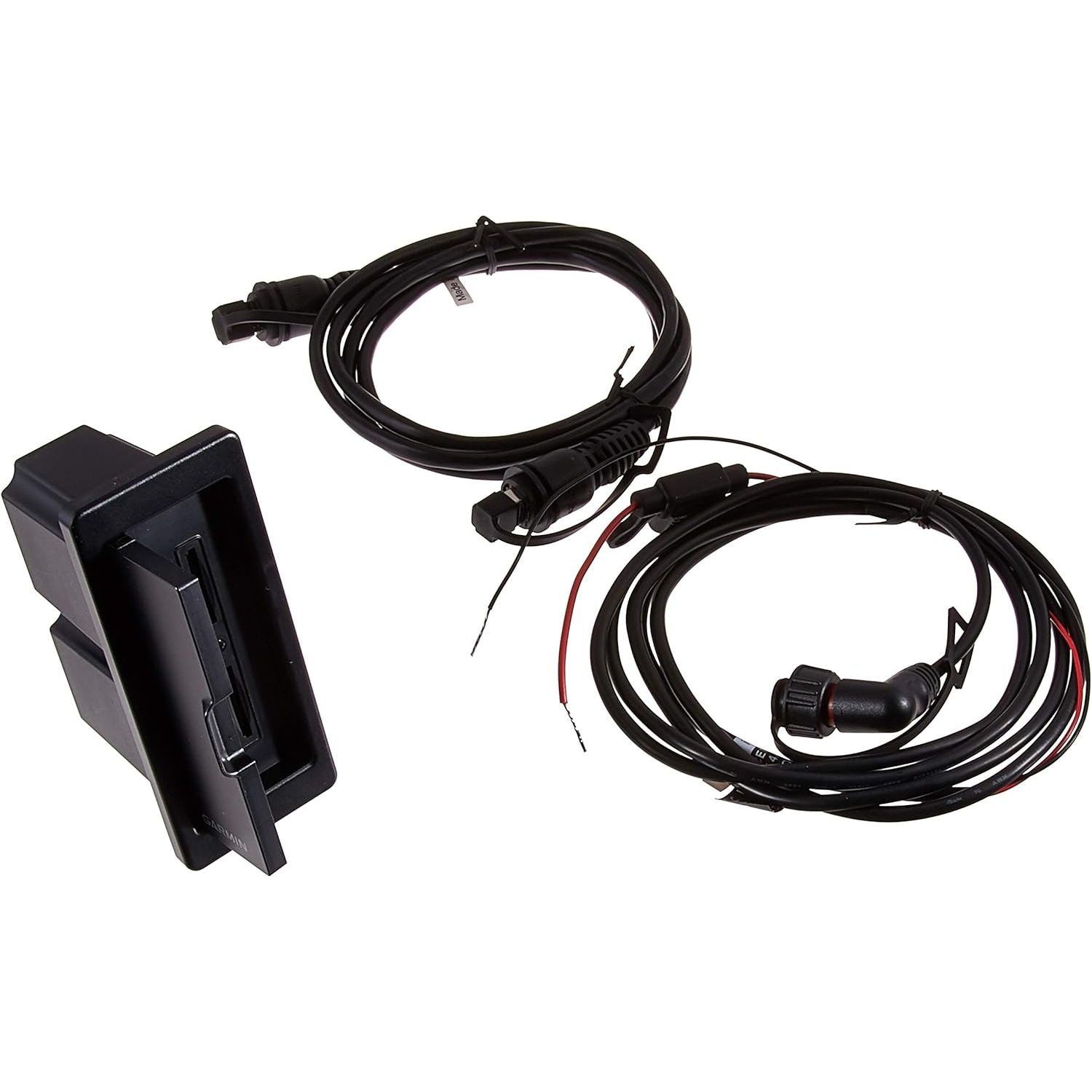 Garmin SD Card Reader, For GPSMAP 8000 Series & 8500, Dual SD Slots, IPX7 — Quality Boat Parts