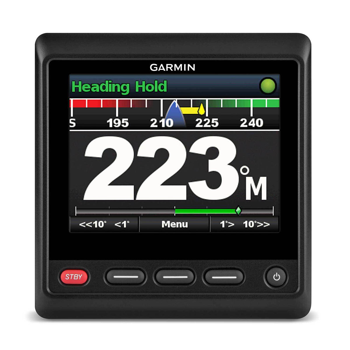 Garmin GHC 20 Autopilot Control Head, 4 in Color, NMEA 2000, IPX7 — Quality Boat Parts