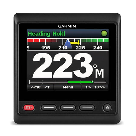 Garmin GHC 20 Autopilot Control Head, 4 in Color, NMEA 2000, IPX7 — Quality Boat Parts