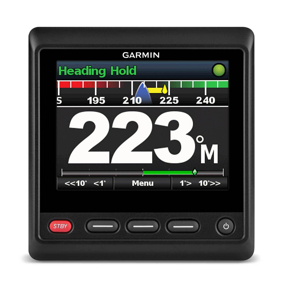 Garmin GHC 20 Autopilot Control Head, 4 in Color, NMEA 2000, IPX7 — Quality Boat Parts