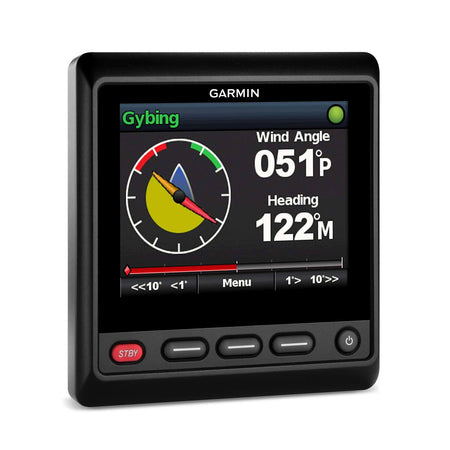 Garmin GHC 20 Autopilot Control Head, 4 in Color, NMEA 2000, IPX7 — Quality Boat Parts