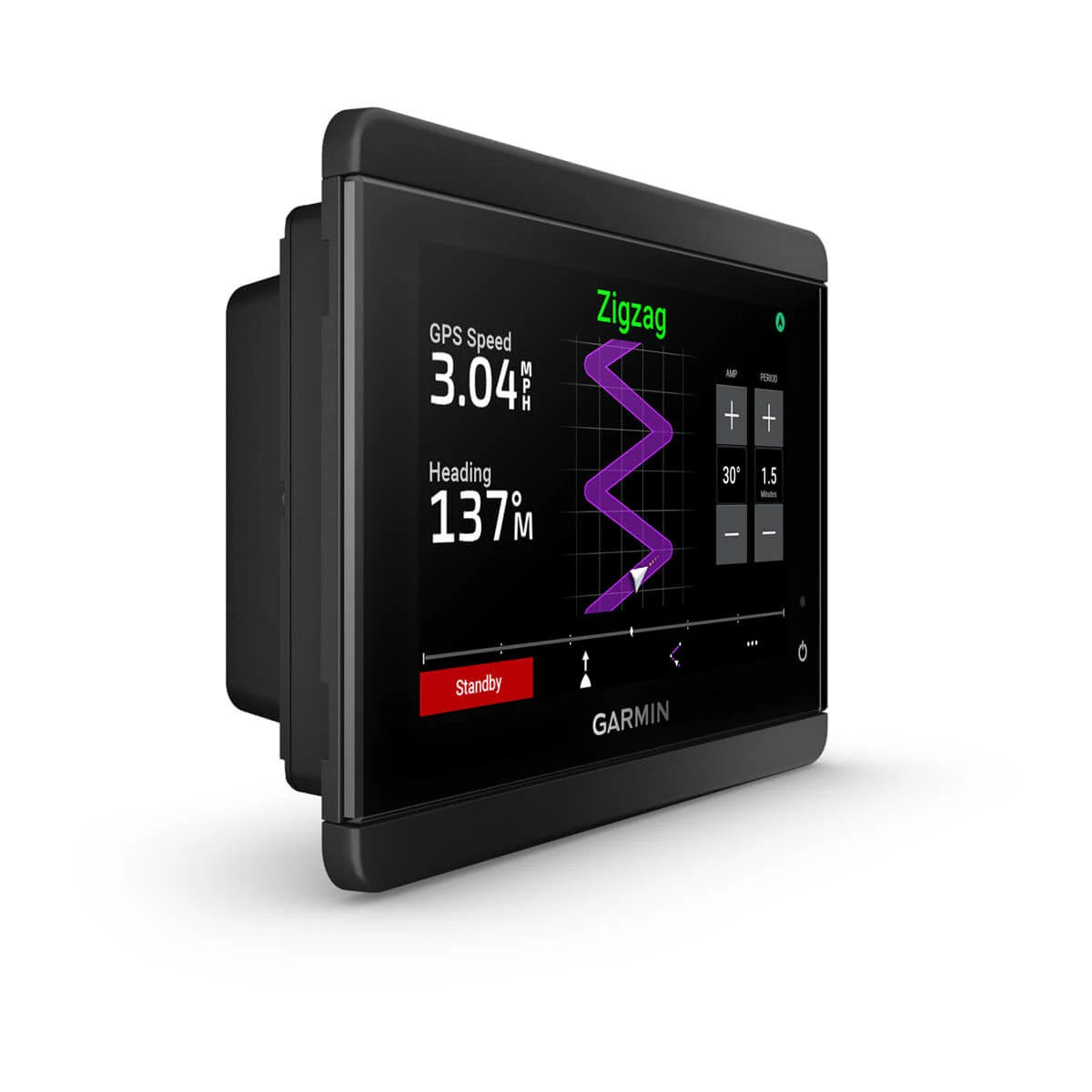 Garmin GHC 50 Marine Autopilot Instrument, 5 in Touchscreen, NMEA 2000, IPX7 — Quality Boat Parts