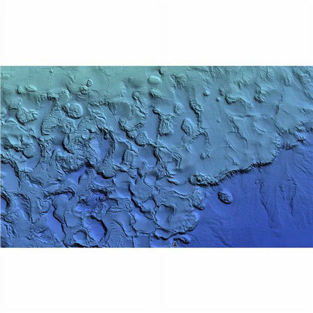 Garmin Standard Mapping Texas East Classic microSD/SD Card, Coastal Aerial Overlay, High-Contrast Offshore Elevation Shading, Local Waterway and Land Feature Names — Quality Boat Parts