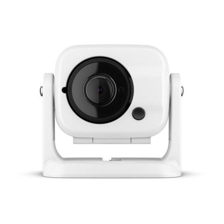 Garmin GC 100 Wireless Marine Camera, For Compatible Garmin Chartplotters, Wi-Fi, 720p HD, IR Night Vision, IPX6/IPX7, 10-30VDC — Quality Boat Parts