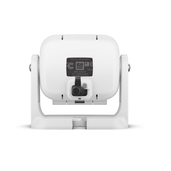 Garmin GC 100 Wireless Marine Camera, For Compatible Garmin Chartplotters, Wi-Fi, 720p HD, IR Night Vision, IPX6/IPX7, 10-30VDC — Quality Boat Parts
