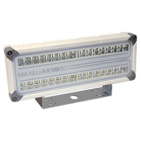 Lumitec Maxillume TR150 LED Spot/Flood Light, 20,000 Lumens, 10-36V DC, IP67, Trunnion Mount — Quality Boat Parts