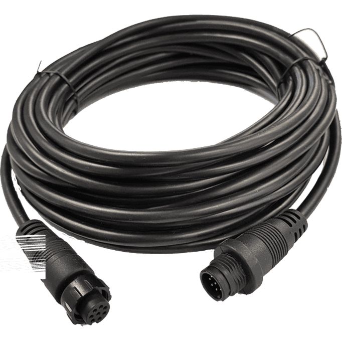 Simrad VHF Fist Mic/Handset Extension Cable, For RS40/RS40-B & V60/V60-B & LINK-9 & H100/HS100, 10 m — Quality Boat Parts