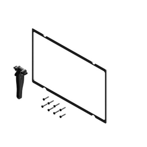 Simrad Dash Mount Kit, For NSS9 evo3/3S and Zeus3/3S 9 Displays — Quality Boat Parts