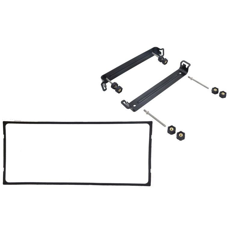 Simrad NSX 3015UW Rear Mount Kit, Flush Mount — Quality Boat Parts