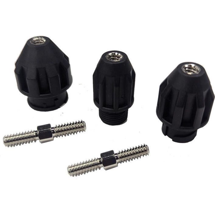 Simrad Cable Pull-Thru Service Tool, For Transducers and Network Cables, 8-32/10-24 Threaded Ends, 3 Fittings — Quality Boat Parts