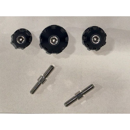 Simrad Cable Pull-Thru Service Tool, For Transducers and Network Cables, 8-32/10-24 Threaded Ends, 3 Fittings — Quality Boat Parts