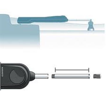 Simrad Tiller Pilot Pushrod Extension, For TP10/TP22/TP32, 90mm — Quality Boat Parts